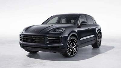 2026 Porsche Cayenne S