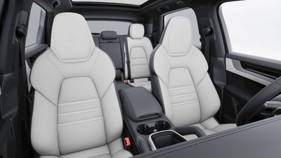 2026 Porsche Cayenne S