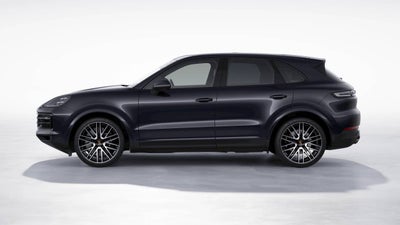 2026 Porsche Cayenne S