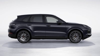 2026 Porsche Cayenne S
