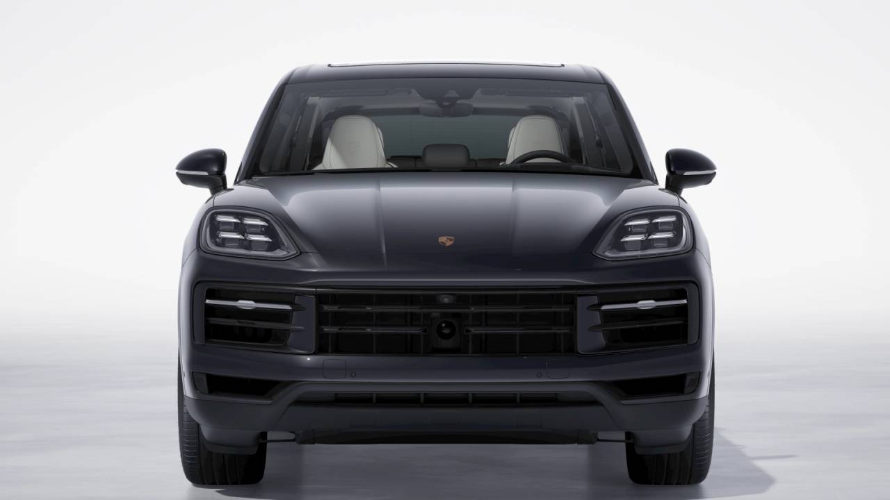 2026 Porsche Cayenne S