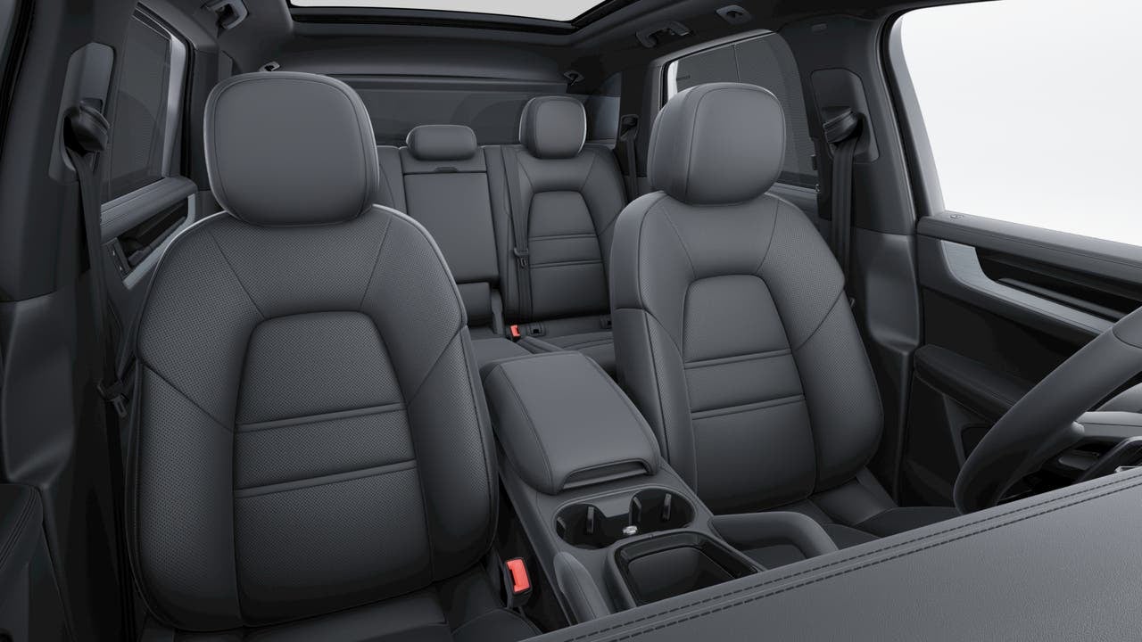 2024 Porsche Cayenne Cayenne S (MY24)