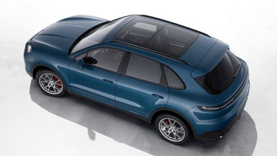 2024 Porsche Cayenne Cayenne S (MY24)