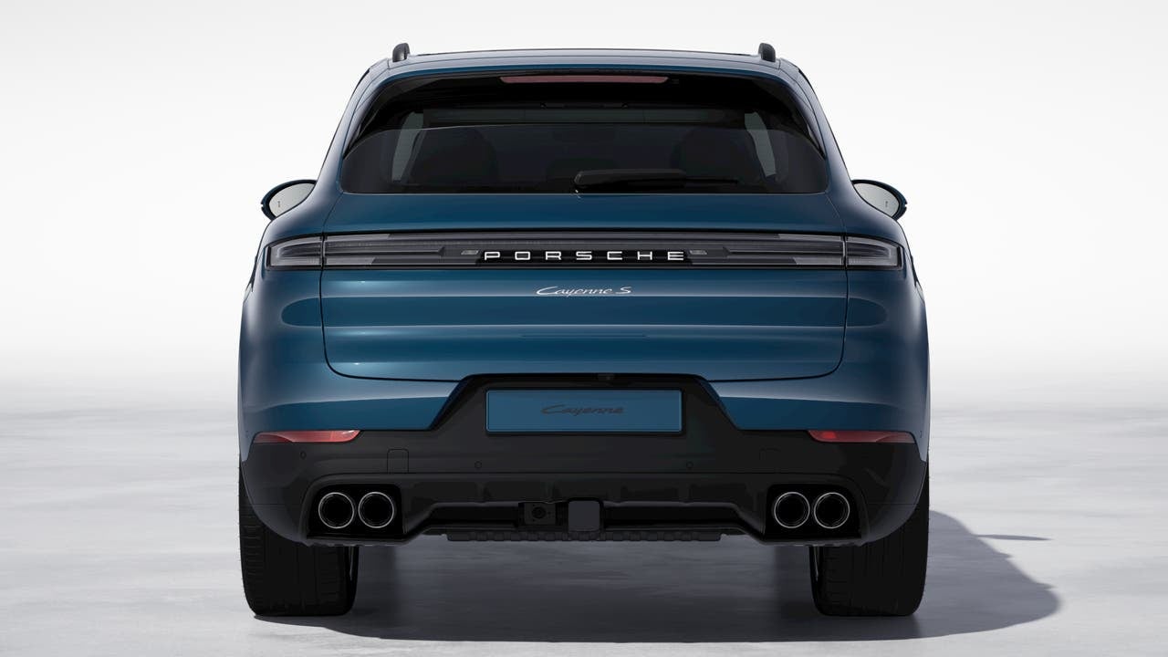 2024 Porsche Cayenne Cayenne S (MY24)