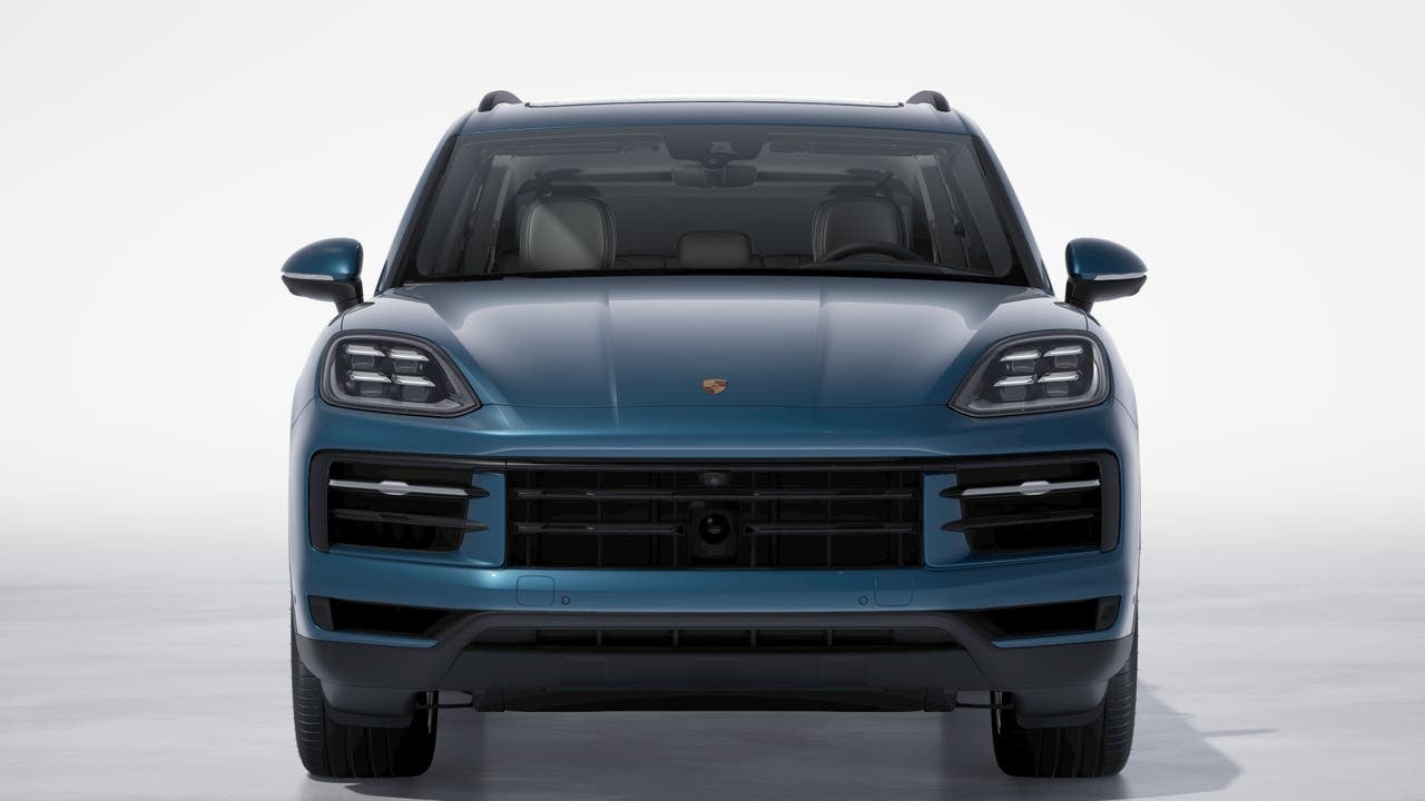2024 Porsche Cayenne Cayenne S (MY24)
