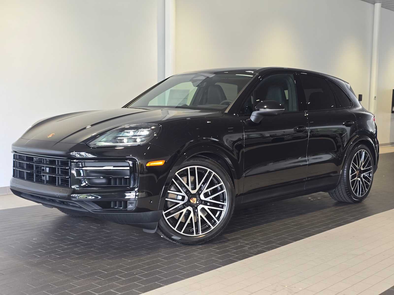 2026 Porsche Cayenne Cayenne S