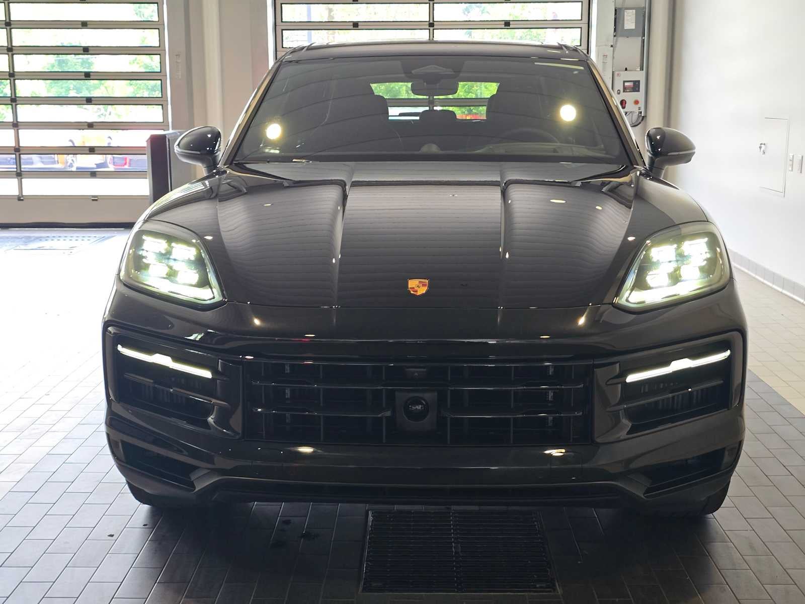 2026 Porsche Cayenne Cayenne S