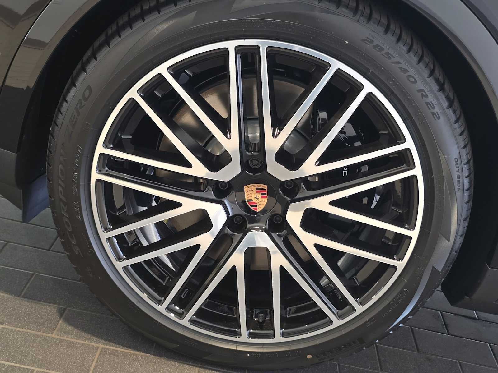 2026 Porsche Cayenne Cayenne S