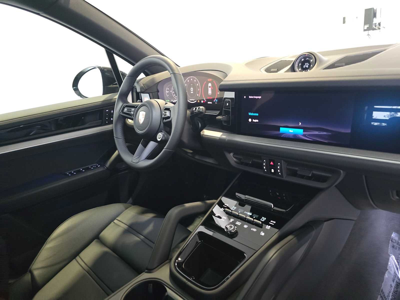 2026 Porsche Cayenne Cayenne S