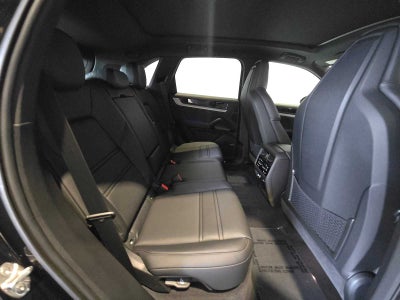 2026 Porsche Cayenne Cayenne S