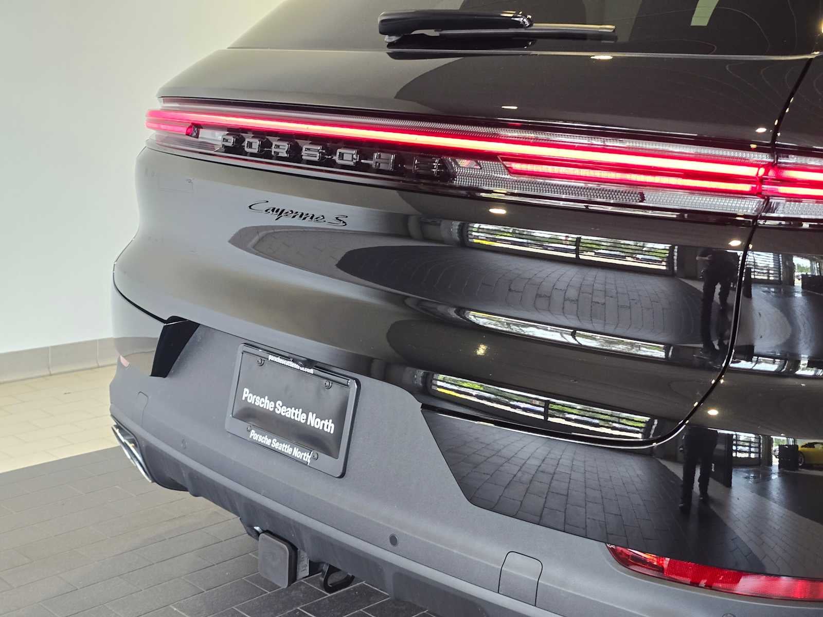 2026 Porsche Cayenne Cayenne S