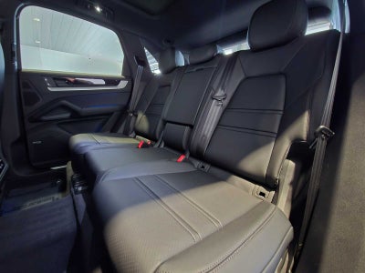2026 Porsche Cayenne Cayenne S