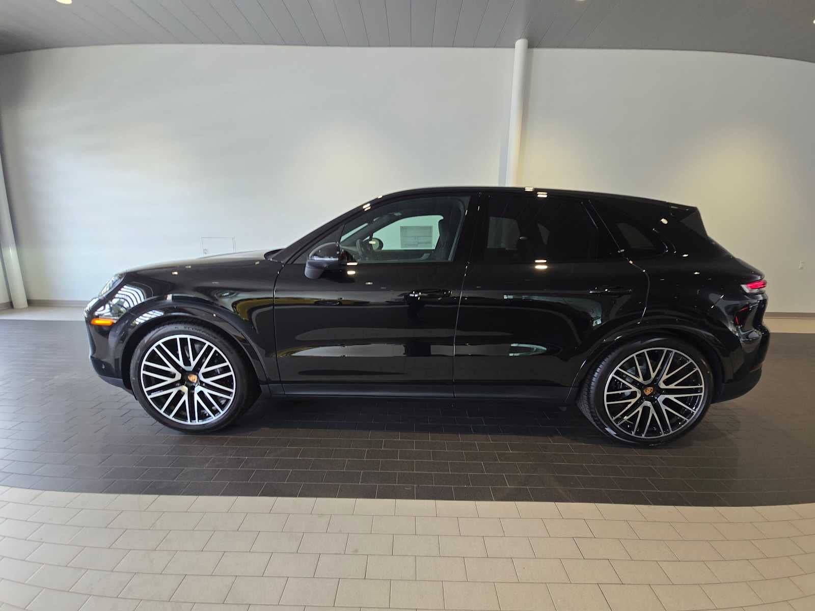 2026 Porsche Cayenne Cayenne S