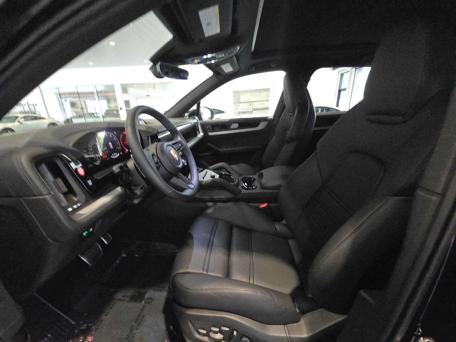 2026 Porsche Cayenne Cayenne S