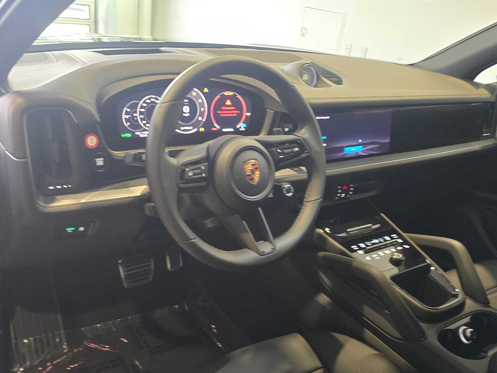 2026 Porsche Cayenne Cayenne S
