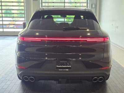 2026 Porsche Cayenne Cayenne S