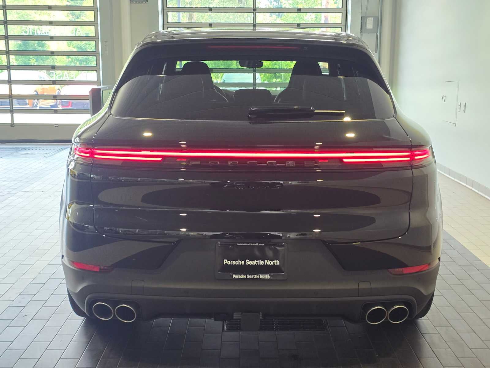 2026 Porsche Cayenne Cayenne S