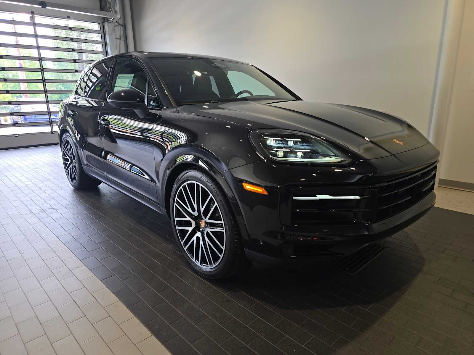 2026 Porsche Cayenne Cayenne S