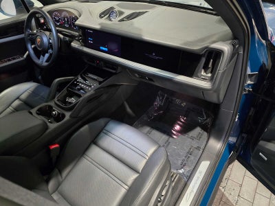 2024 Porsche Cayenne S E-Hybrid