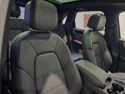 2024 Porsche Cayenne S E-Hybrid