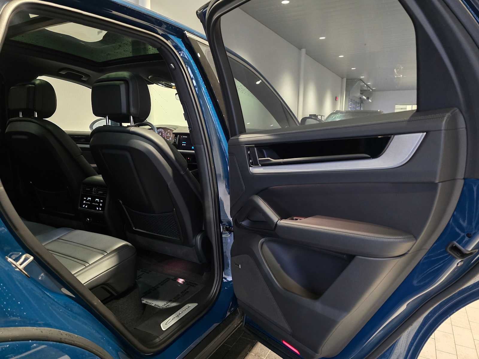 2024 Porsche Cayenne S E-Hybrid