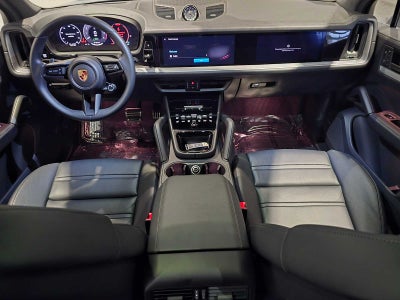 2024 Porsche Cayenne S E-Hybrid