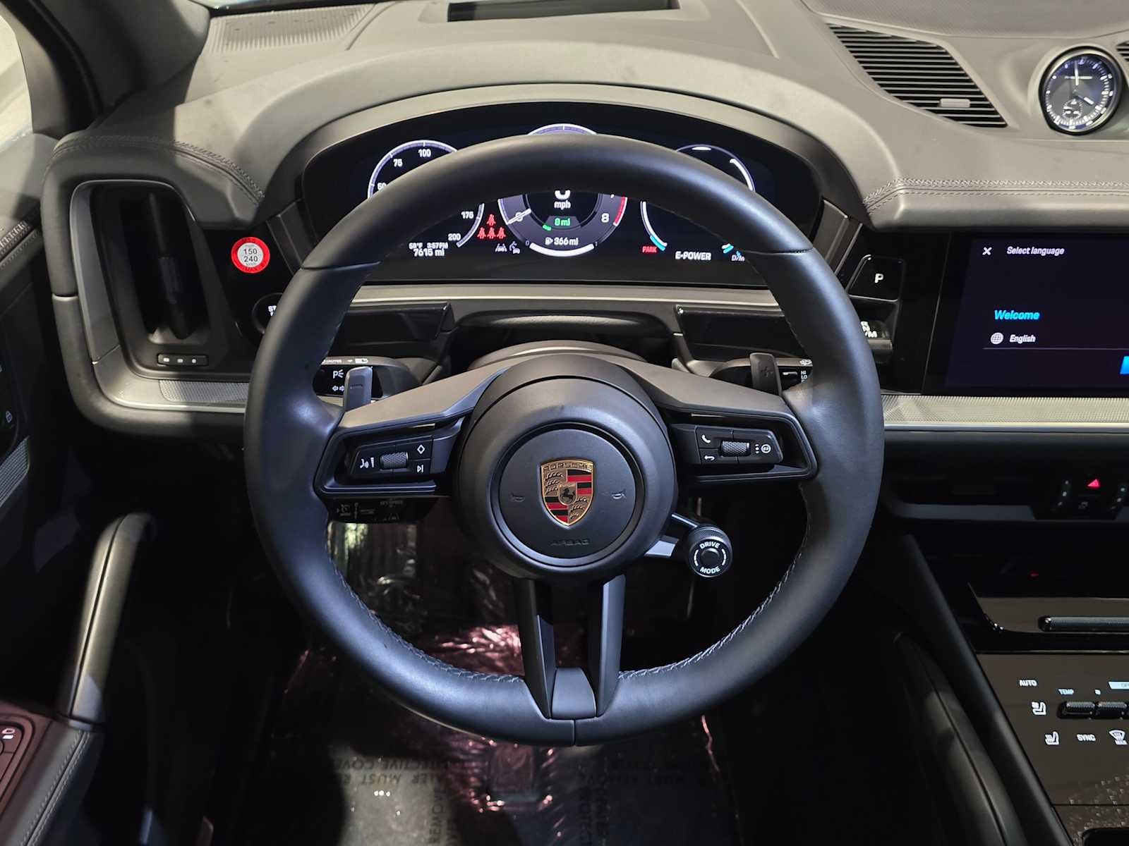 2024 Porsche Cayenne S E-Hybrid