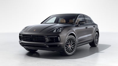 2023 Porsche Cayenne Cayenne Coupe