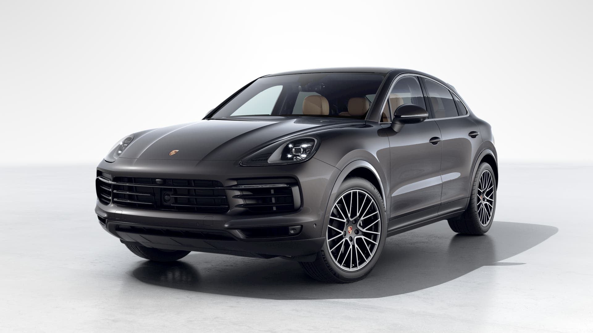 2023 Porsche Cayenne Cayenne Coupe