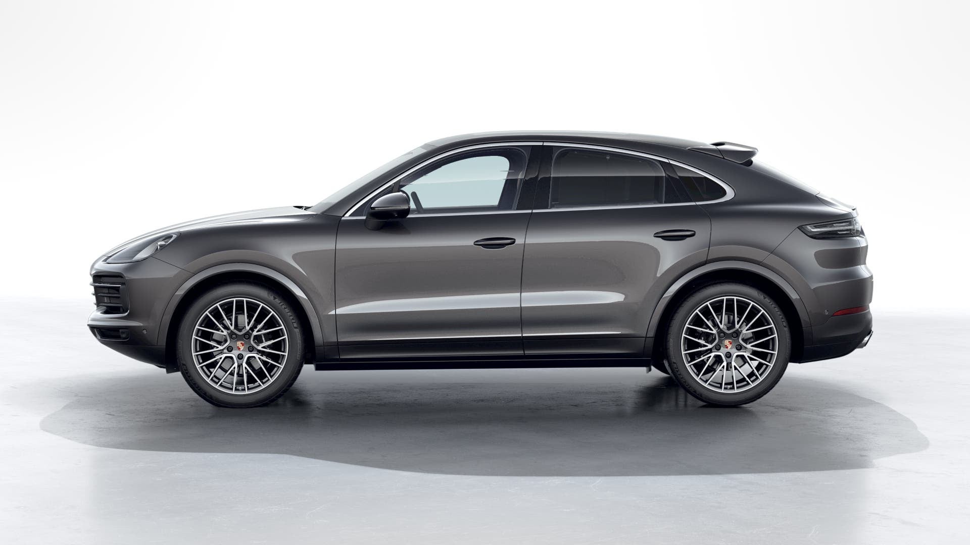 2023 Porsche Cayenne Cayenne Coupe