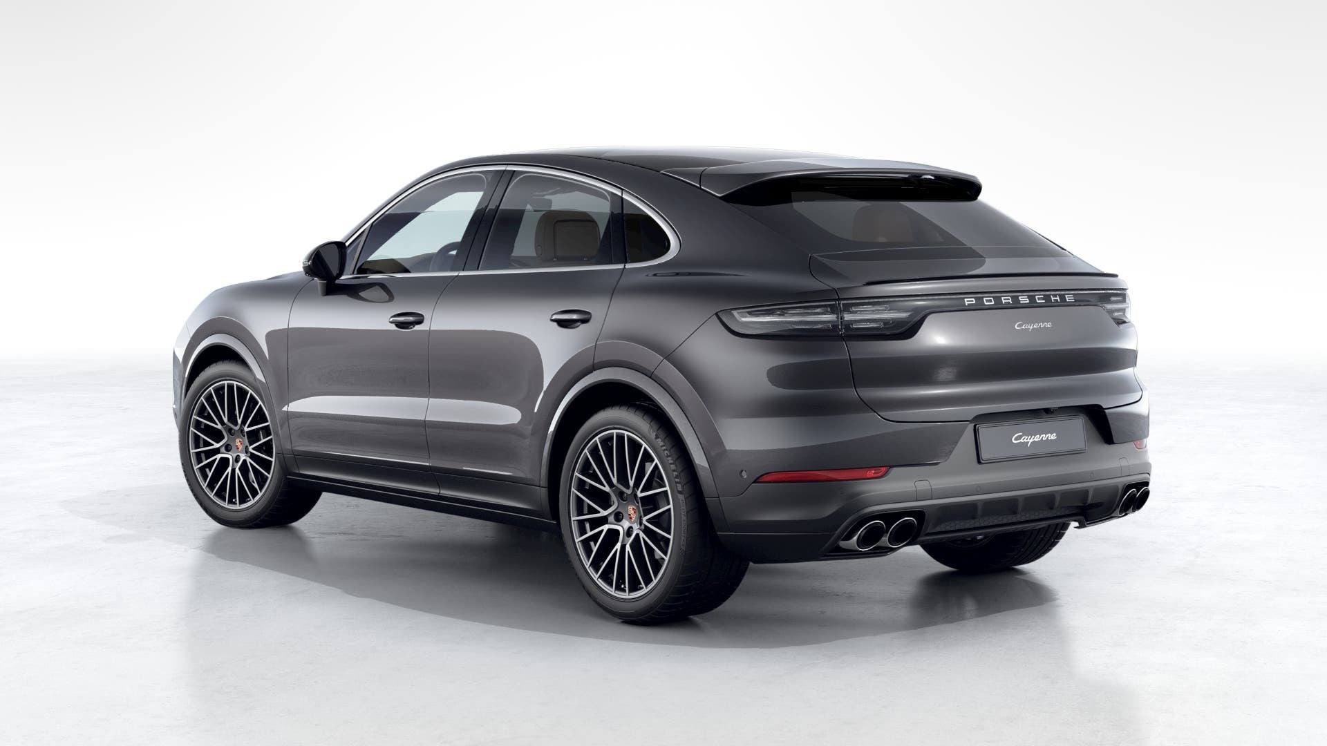 2023 Porsche Cayenne Cayenne Coupe