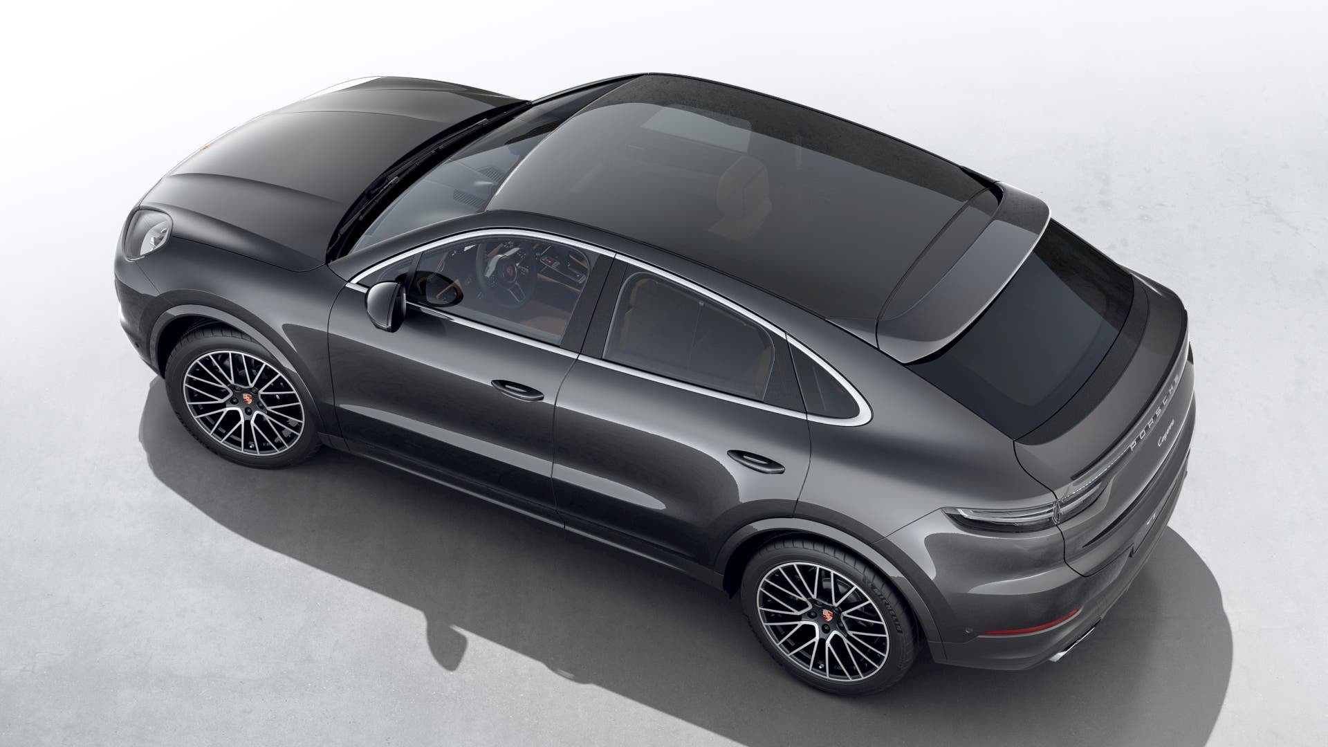 2023 Porsche Cayenne Cayenne Coupe