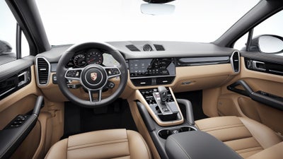 2023 Porsche Cayenne Cayenne Coupe
