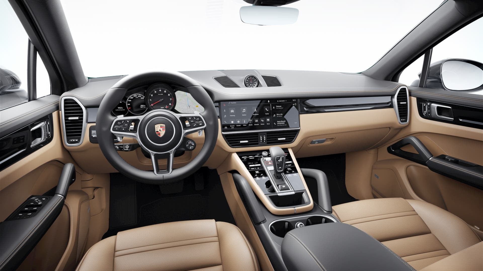 2023 Porsche Cayenne Cayenne Coupe