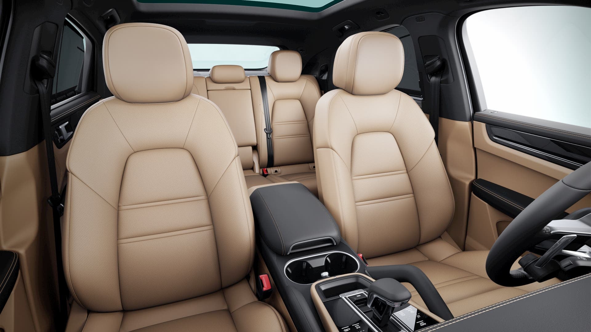 2023 Porsche Cayenne Cayenne Coupe