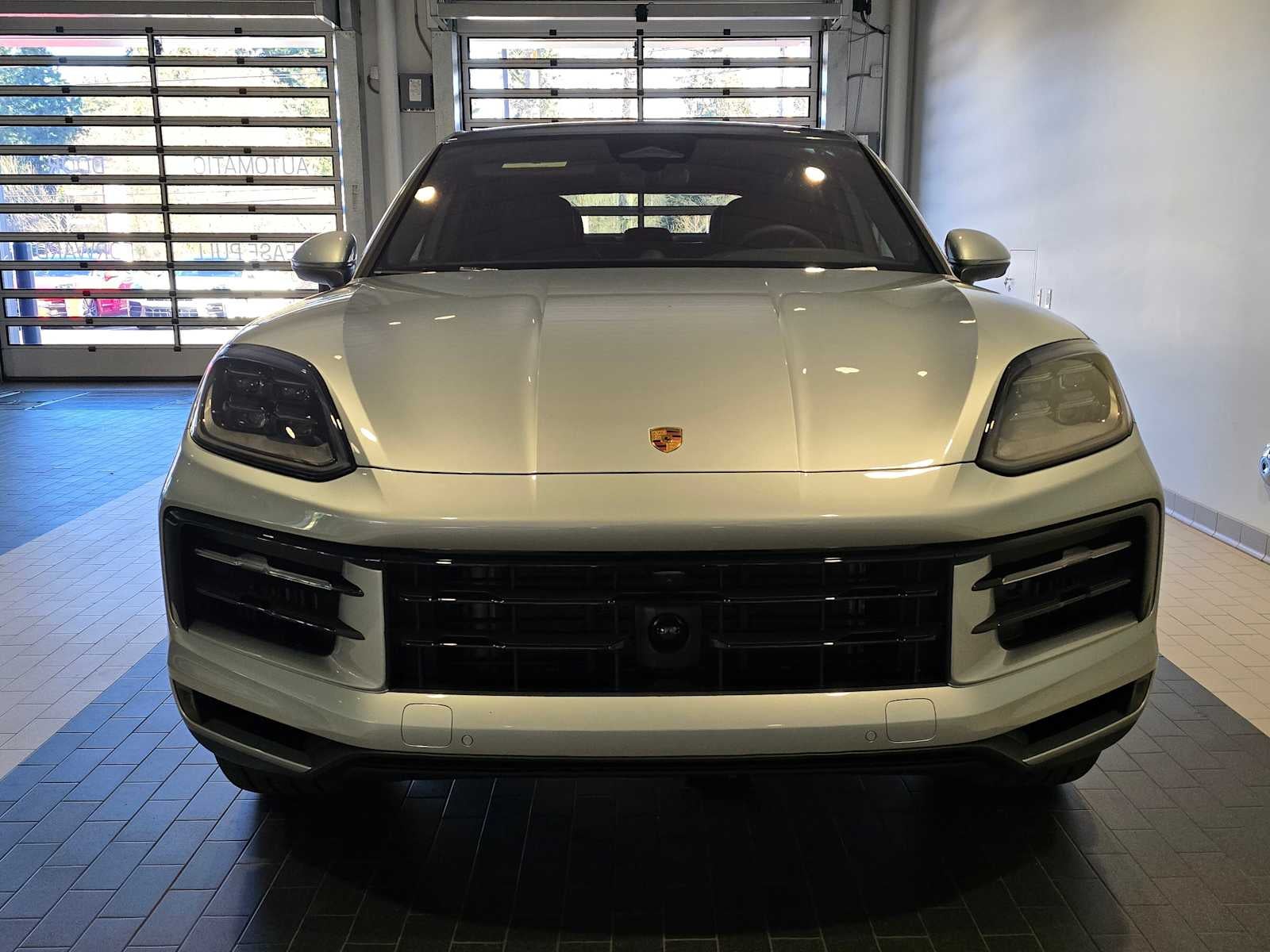 2026 Porsche Cayenne Base