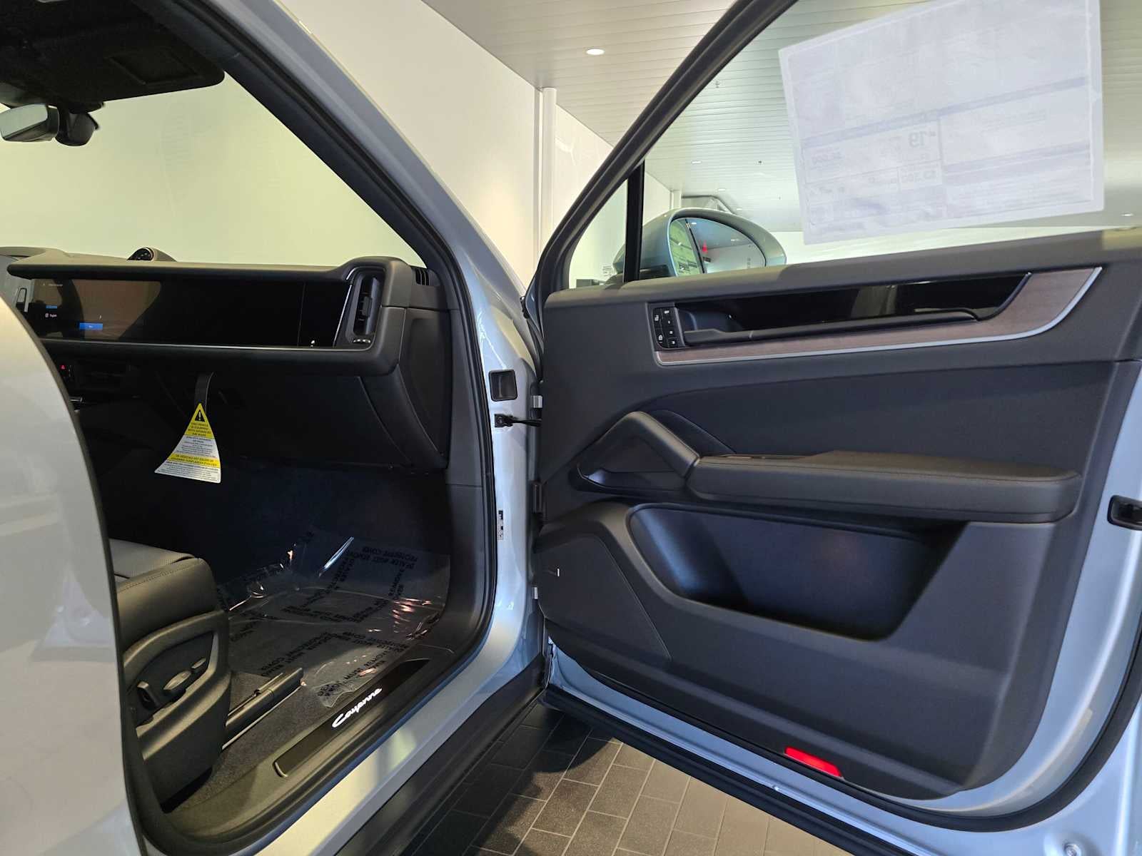 2026 Porsche Cayenne Base