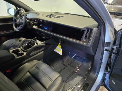 2026 Porsche Cayenne Base