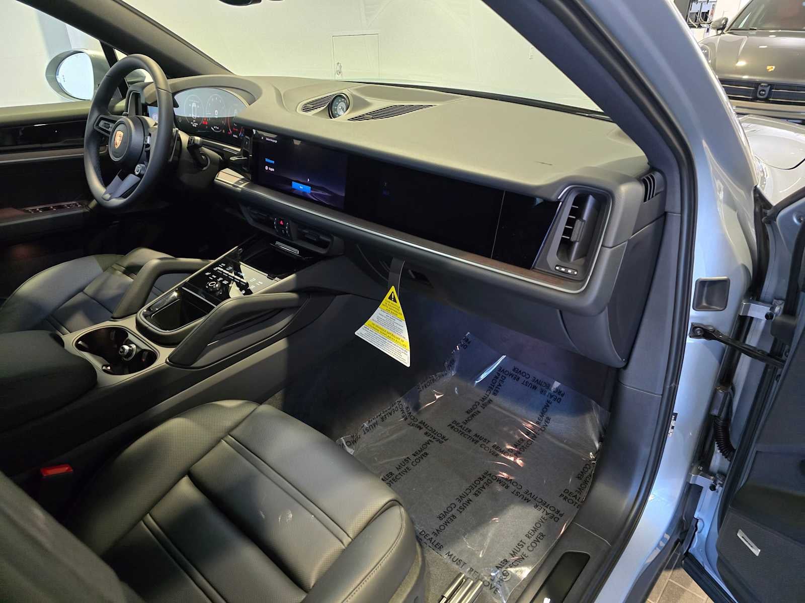 2026 Porsche Cayenne Base