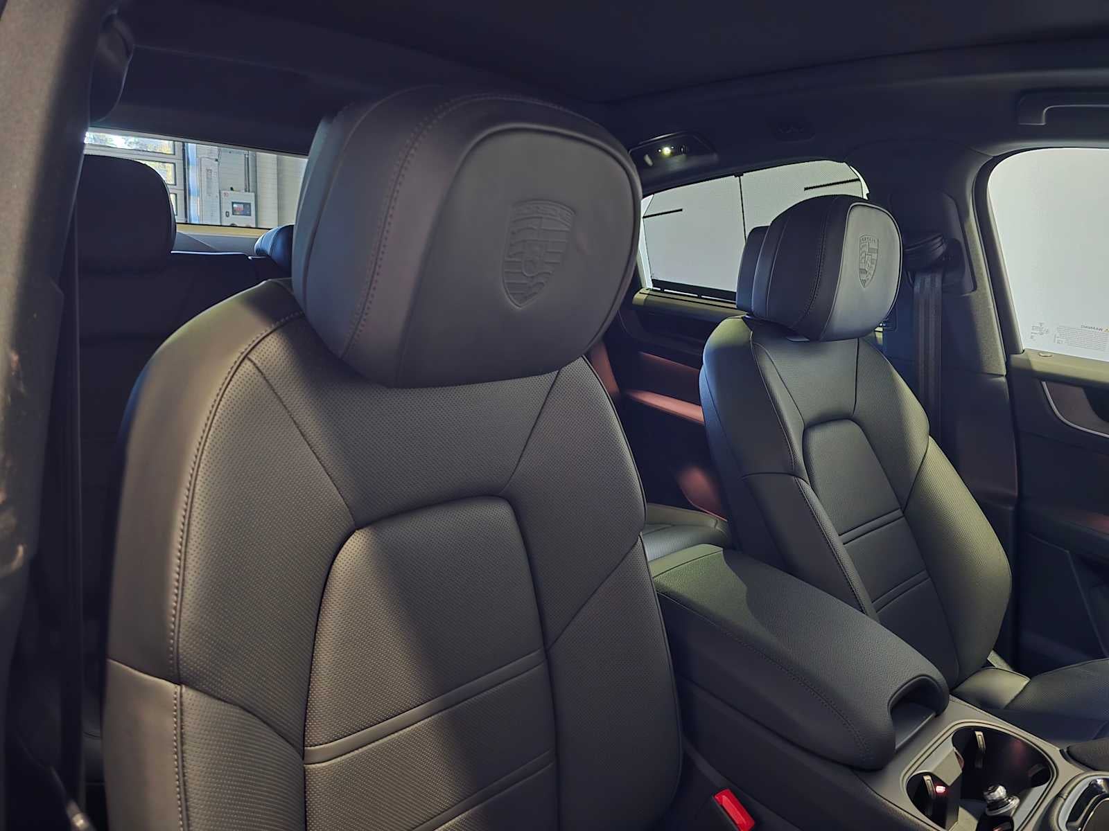 2026 Porsche Cayenne Base