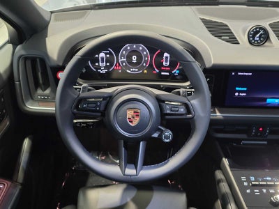 2026 Porsche Cayenne Base