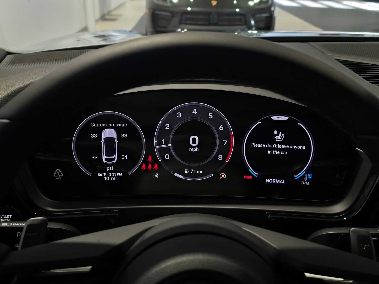 2026 Porsche Cayenne Base