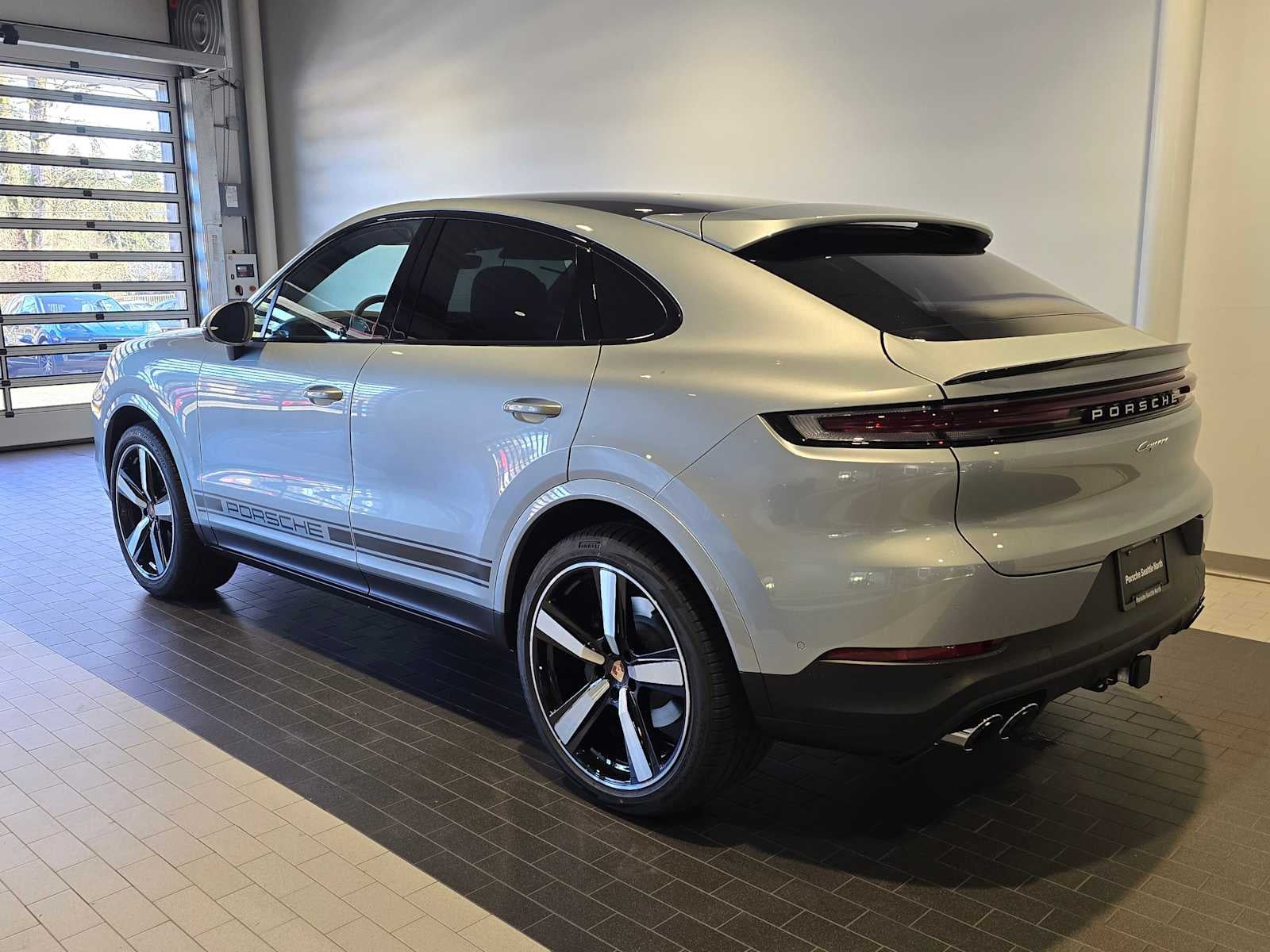 2026 Porsche Cayenne Base