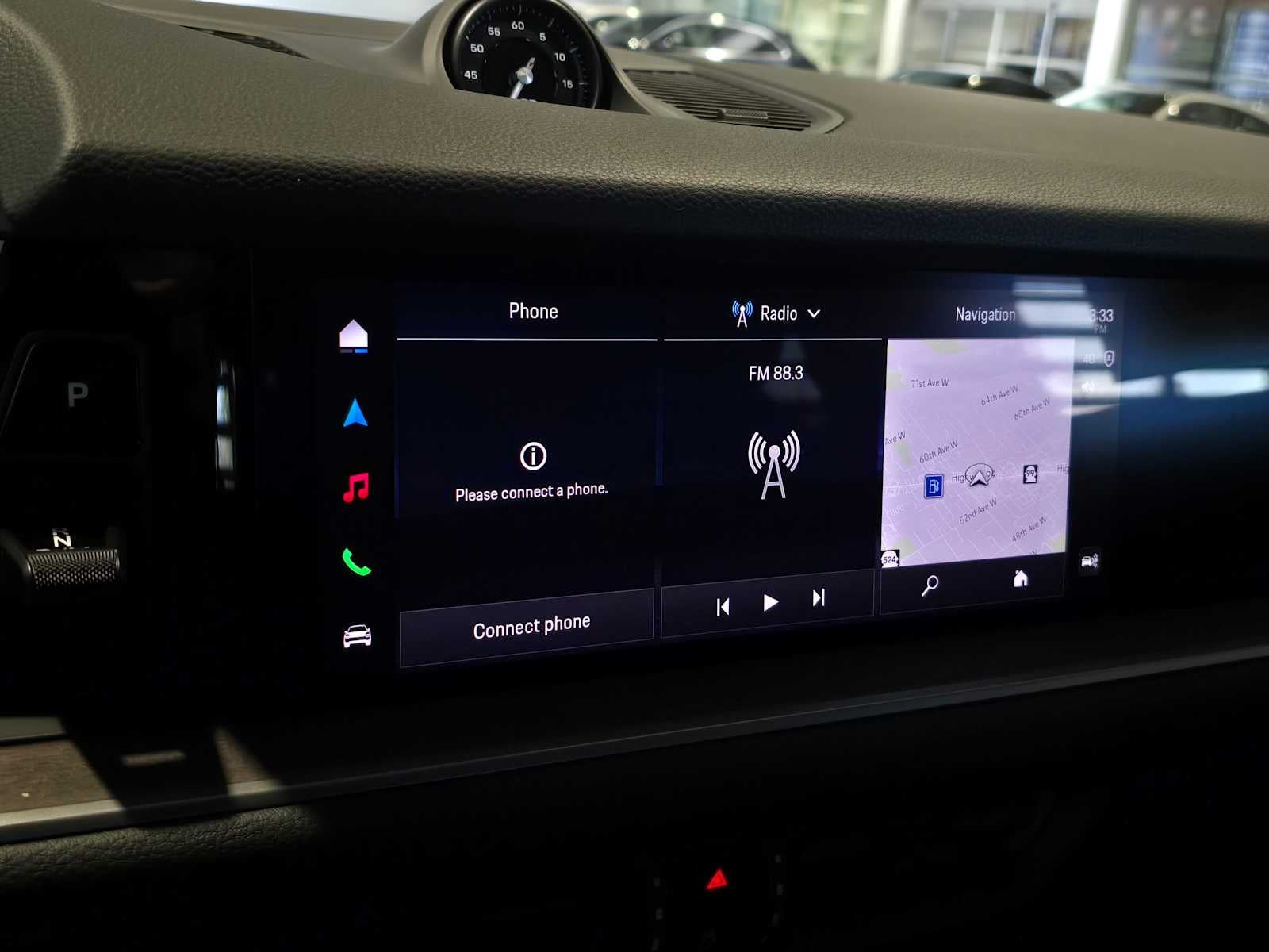 2026 Porsche Cayenne Base