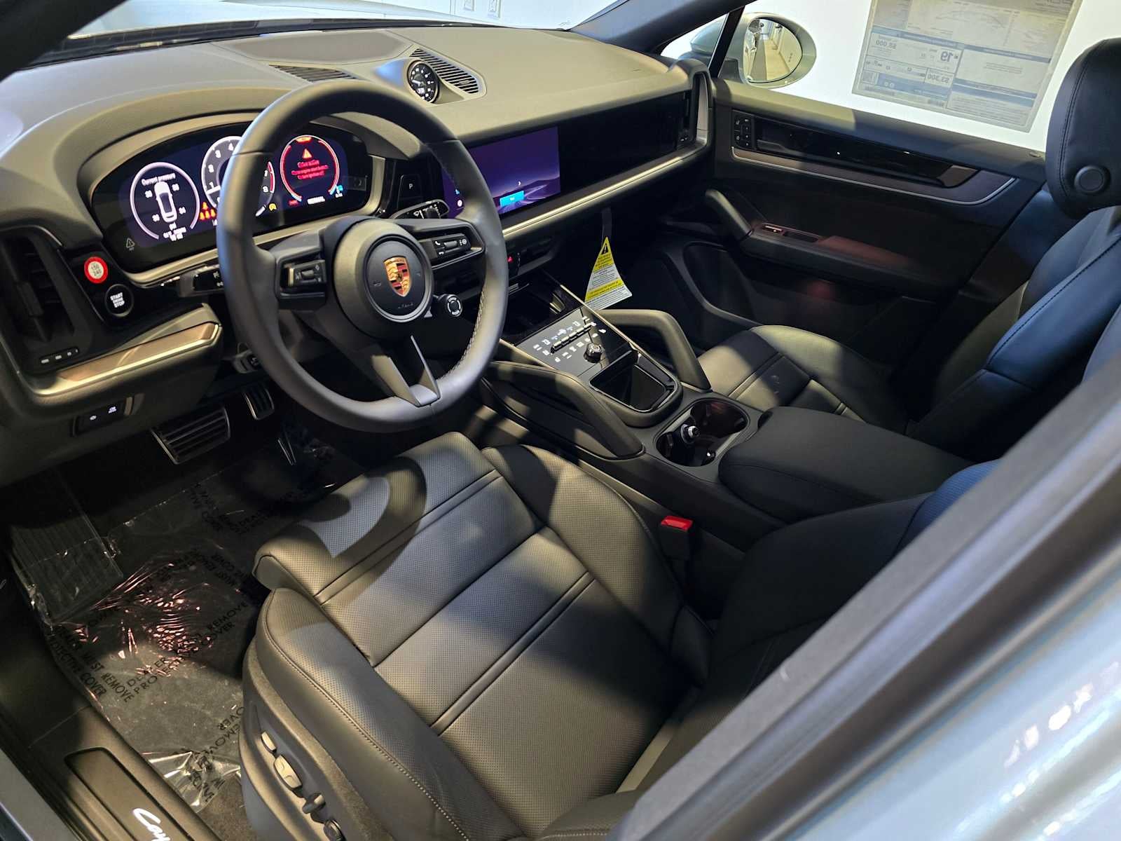 2026 Porsche Cayenne Base