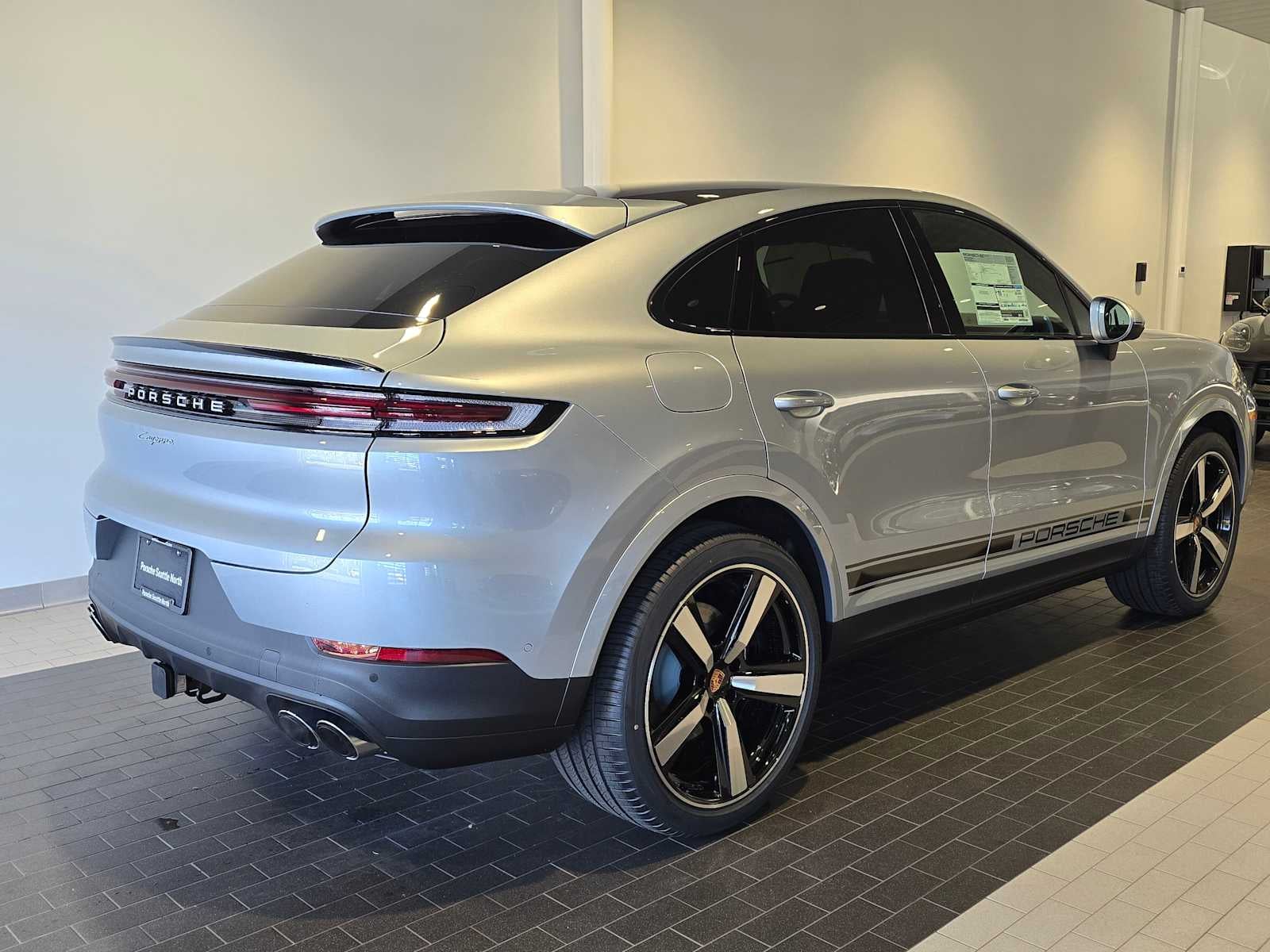 2026 Porsche Cayenne Base