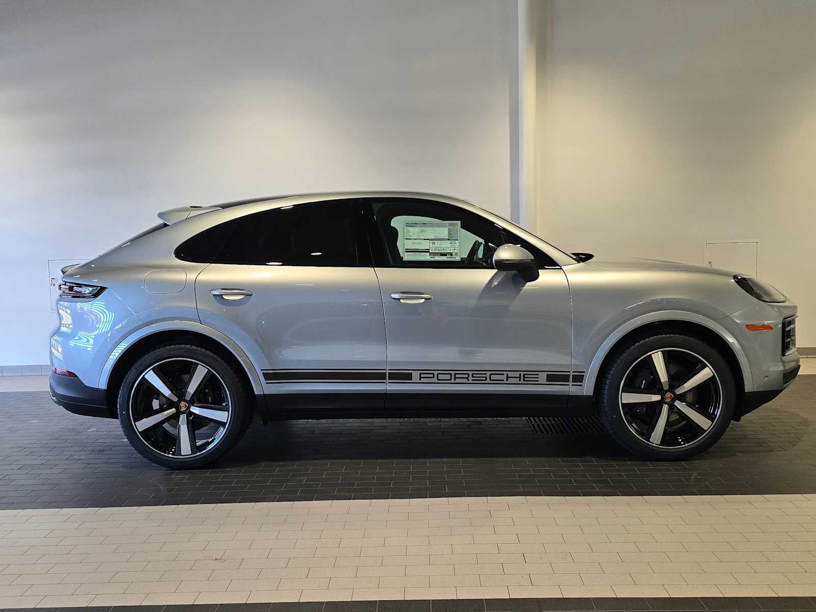 2026 Porsche Cayenne Base