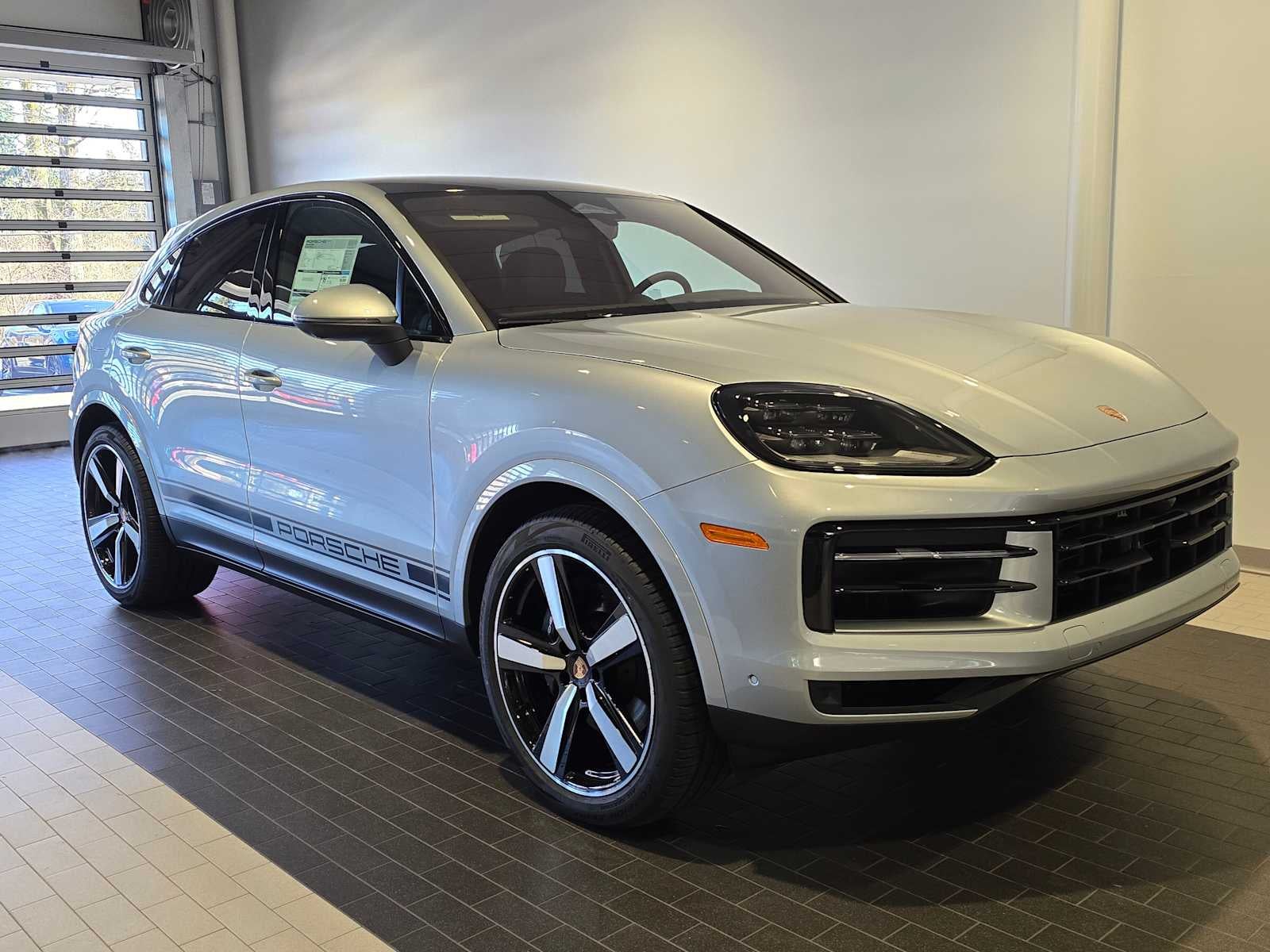 2026 Porsche Cayenne Base