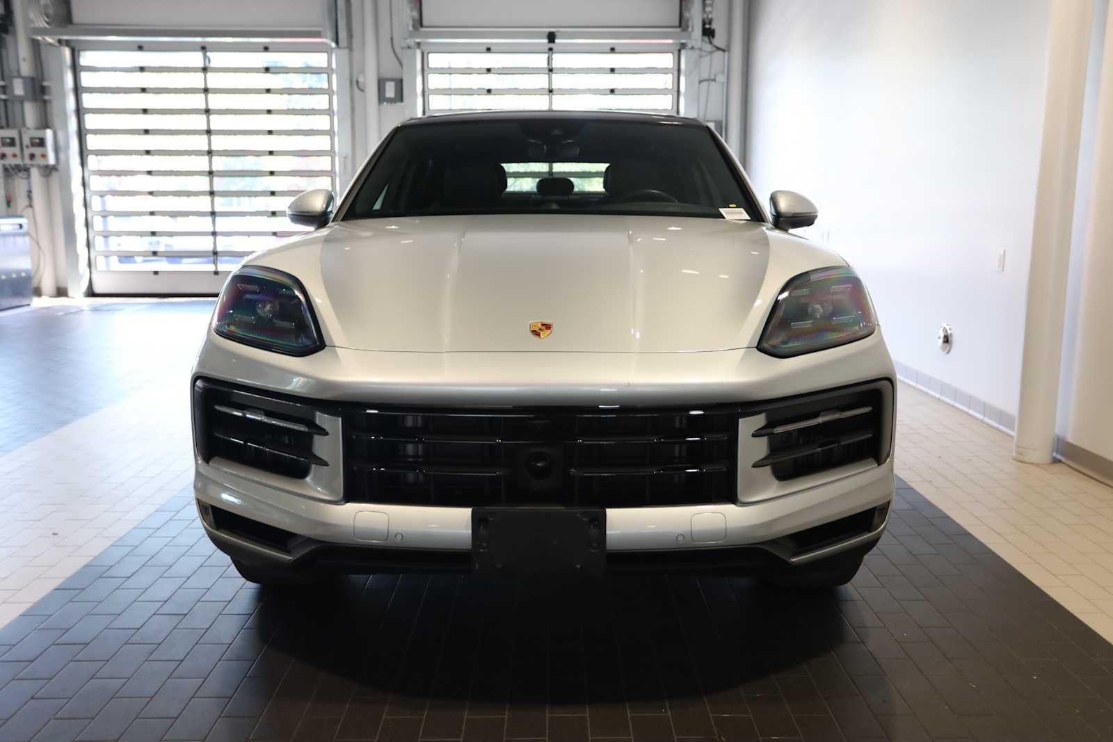 2024 Porsche Cayenne Cayenne Coupe