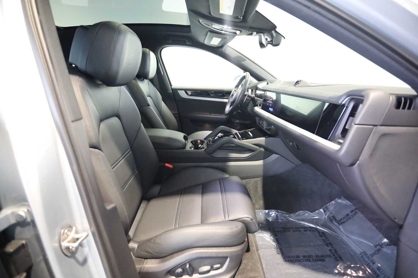 2024 Porsche Cayenne Cayenne Coupe
